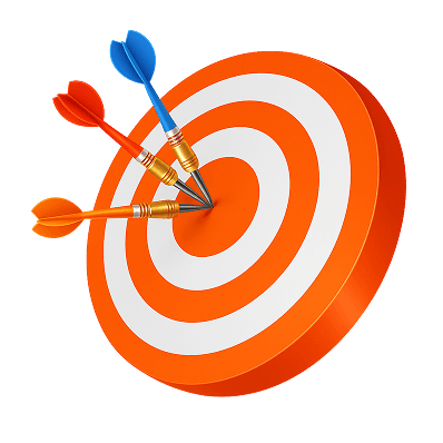 Our Mission - Target with Darts